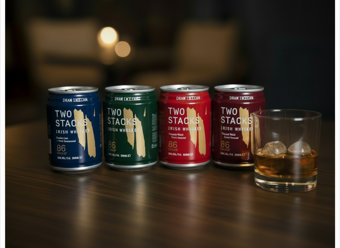 缶で楽しむアイリッシュウイスキー – Shelbourne Liquor シェルボーン