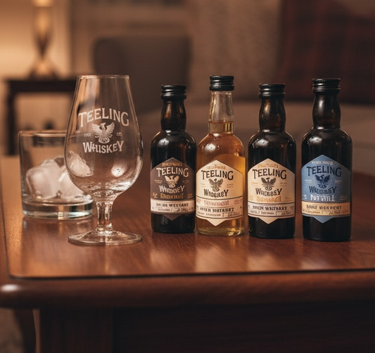 TEELING｜飲み比べセット(50ml x 4本)