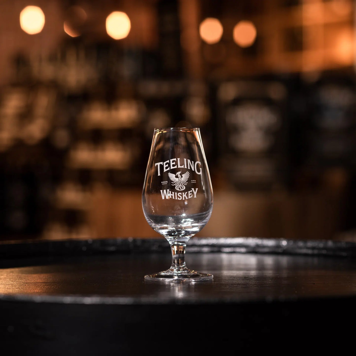 TEELING｜ 15年 ブレンデッドウイスキー｜麦焼酎カスクフィニッシュ
