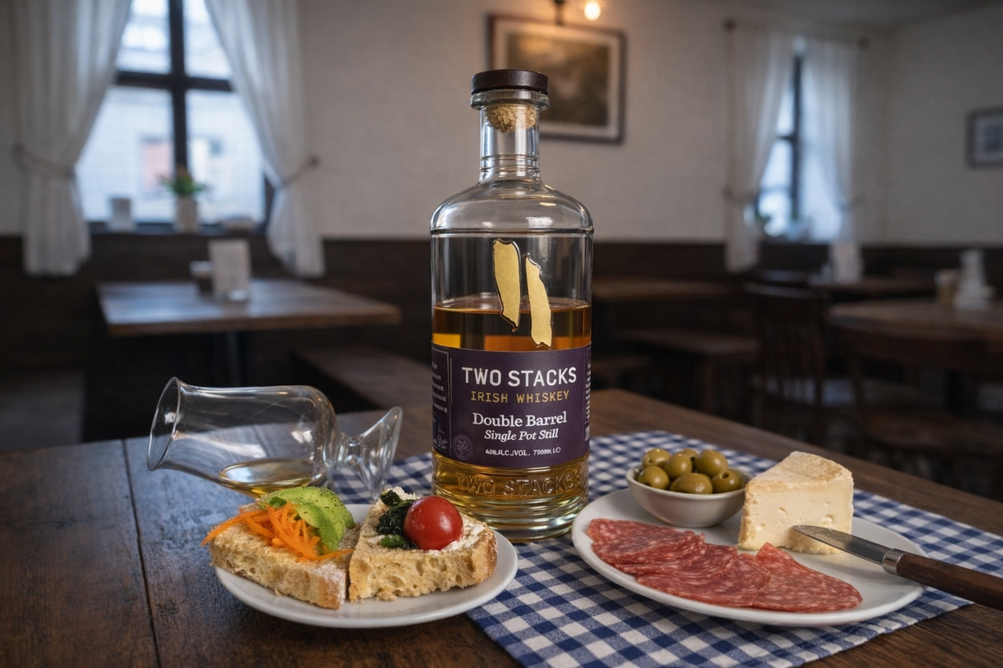 👉本格派に｜シングルポットスチル 43% 700ml