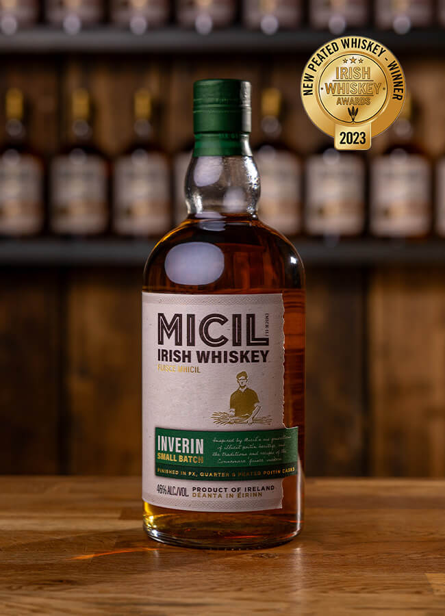 MICIL (ミシル)蒸溜所 – Shelbourne Liquor シェルボーン リカー