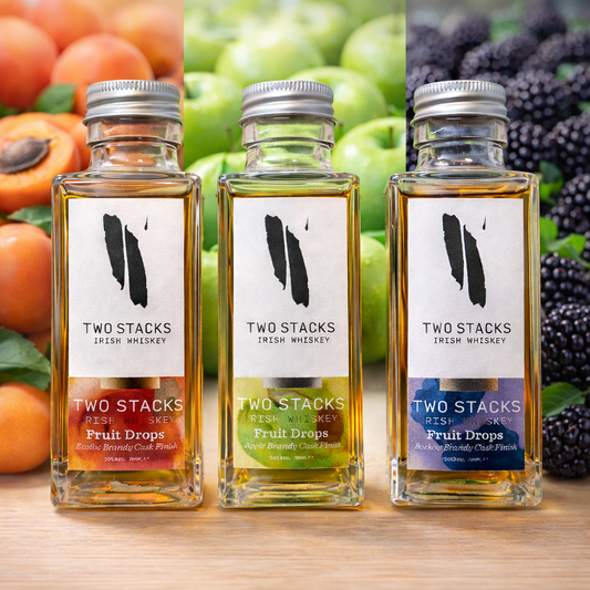 TWO STACKS フルーツドロップス 3種ミニボトルセット｜数量限定