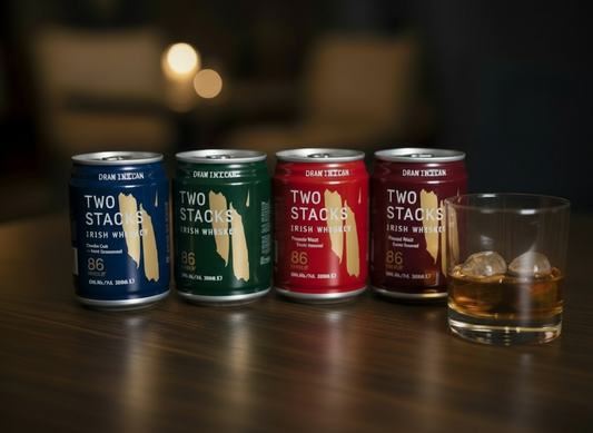 🥇まずはこれ｜ウイスキー缶 4種飲み比べセット(4缶)