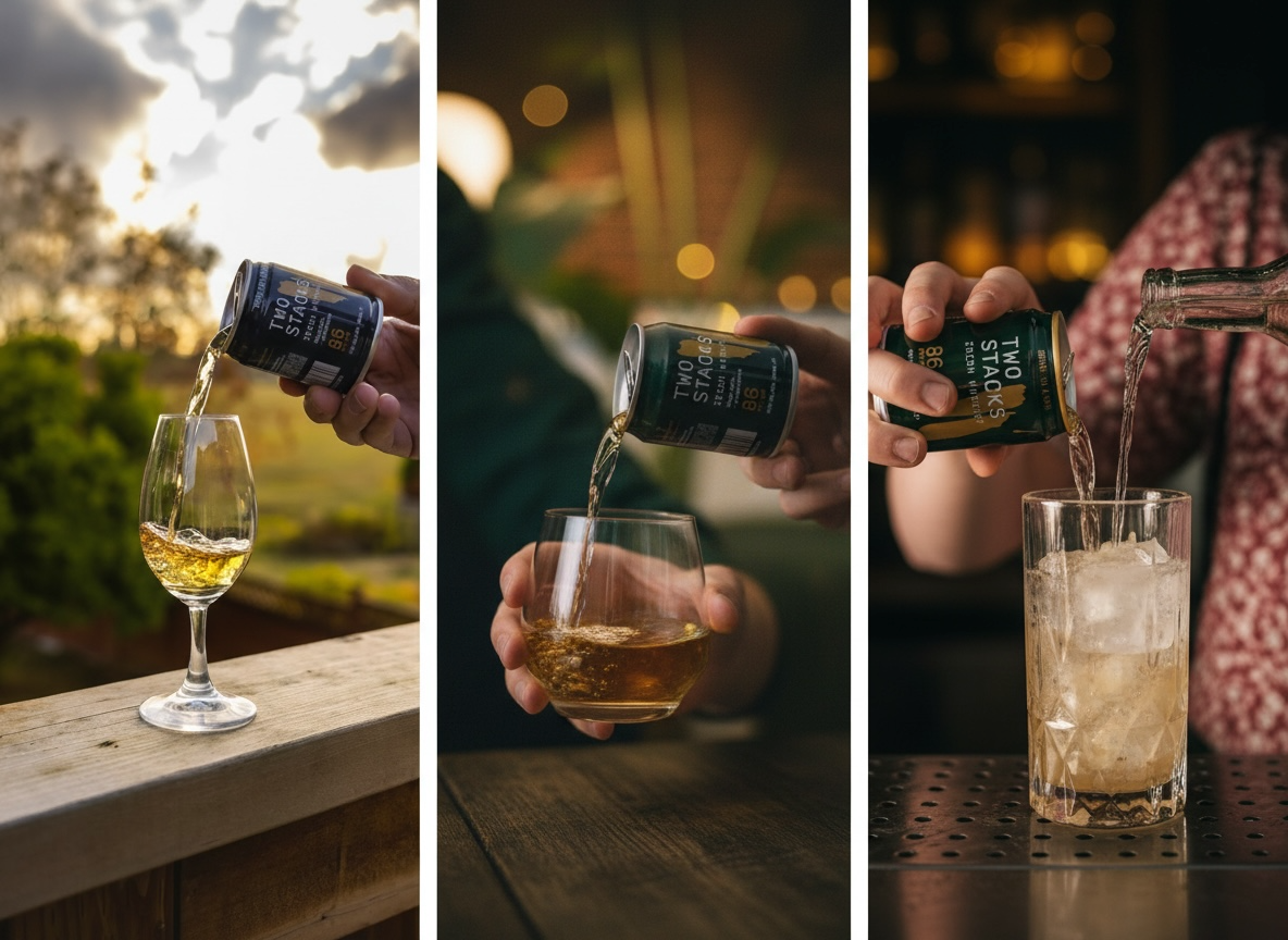 🥇まずはこれ｜ウイスキー缶 4種飲み比べセット(4缶)