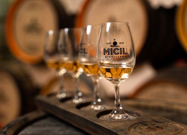 MICIL INVERIN Small Batch｜日本初上陸 ピーテッド アイリッシュ