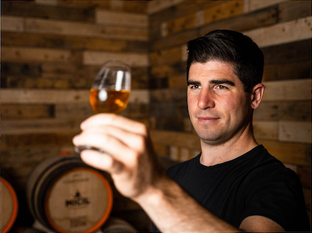 MICIL Distillery クラフトアイリッシュウイスキー 蒸溜士